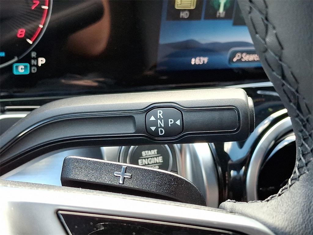 new 2026 Mercedes-Benz GLB 250 car, priced at $49,705