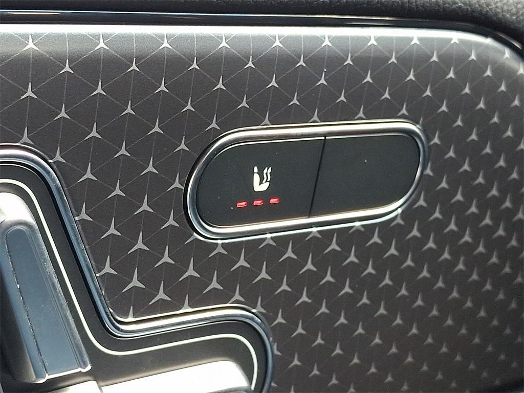 new 2026 Mercedes-Benz GLB 250 car, priced at $49,705