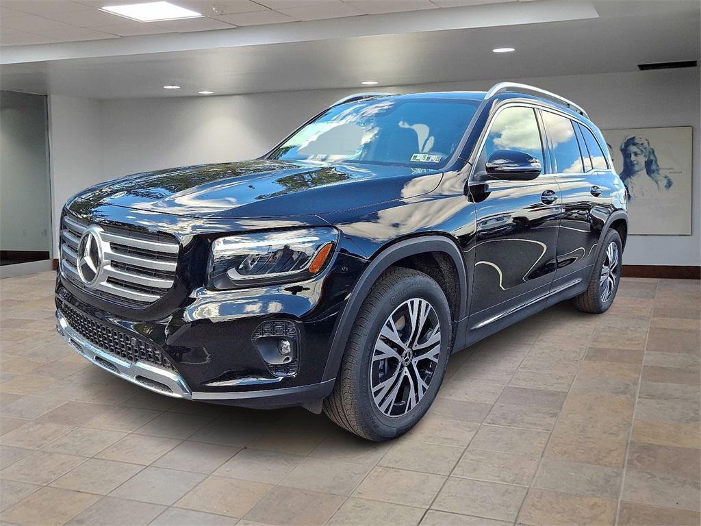 new 2026 Mercedes-Benz GLB 250 car, priced at $49,705