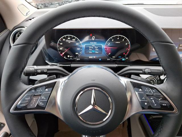 new 2025 Mercedes-Benz GLA 250 car, priced at $51,365