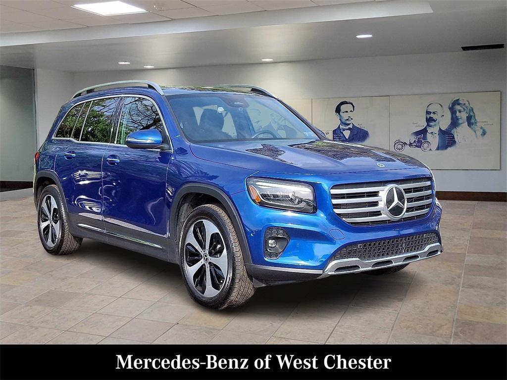 used 2024 Mercedes-Benz GLB 250 car, priced at $42,481
