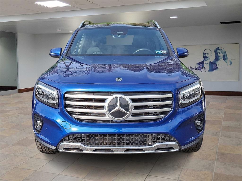 used 2024 Mercedes-Benz GLB 250 car, priced at $42,481