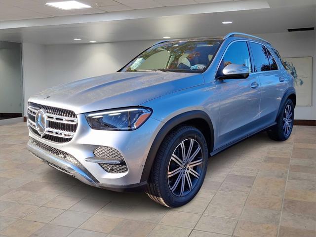 new 2025 Mercedes-Benz GLE 350 car, priced at $69,715