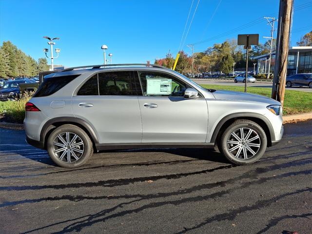 new 2025 Mercedes-Benz GLE 350 car, priced at $69,715