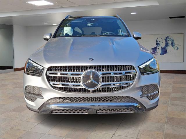 new 2025 Mercedes-Benz GLE 350 car, priced at $69,715