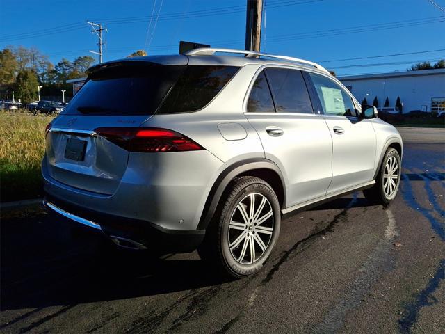 new 2025 Mercedes-Benz GLE 350 car, priced at $69,715