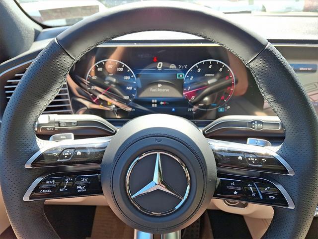 new 2025 Mercedes-Benz GLS 450 car, priced at $97,430