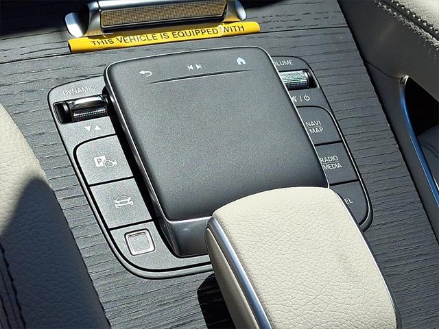 new 2025 Mercedes-Benz GLS 450 car, priced at $97,430