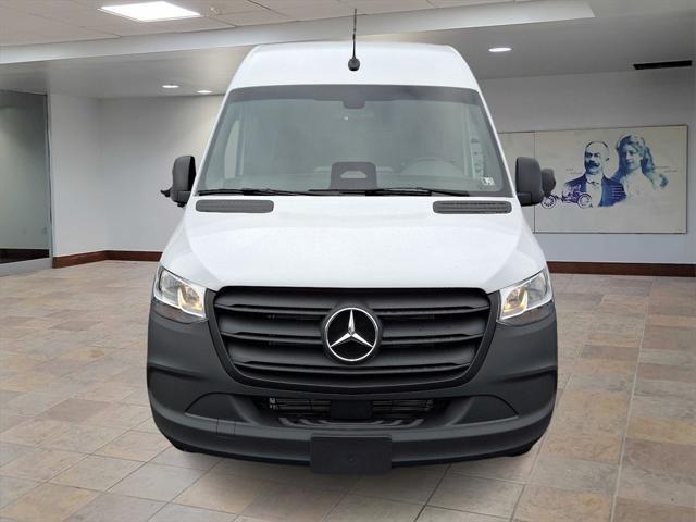 new 2025 Mercedes-Benz Sprinter 2500 car, priced at $61,662