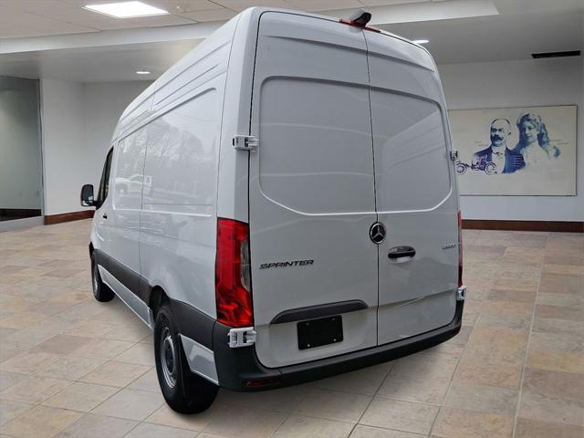 new 2025 Mercedes-Benz Sprinter 2500 car, priced at $61,662