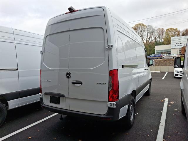 new 2025 Mercedes-Benz Sprinter 2500 car, priced at $61,662