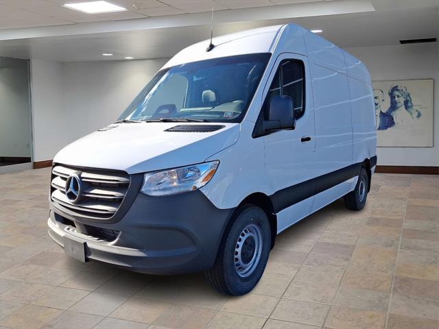 new 2025 Mercedes-Benz Sprinter 2500 car, priced at $61,662