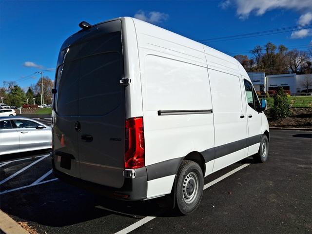 new 2025 Mercedes-Benz Sprinter 2500 car, priced at $61,662