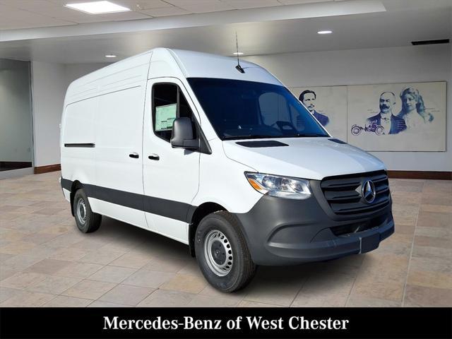 new 2025 Mercedes-Benz Sprinter 2500 car, priced at $61,662