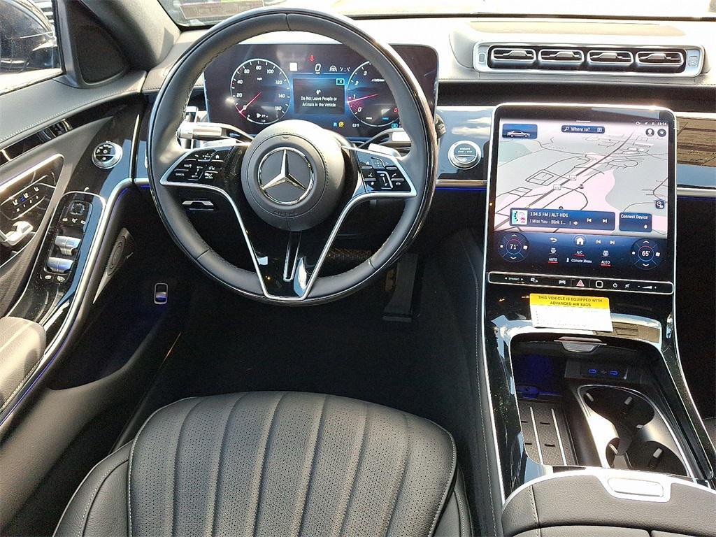 new 2026 Mercedes-Benz S-Class car, priced at $121,035