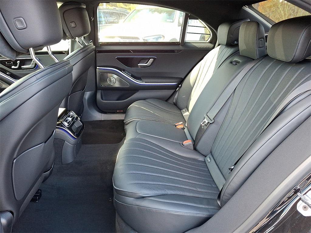 new 2026 Mercedes-Benz S-Class car, priced at $121,035