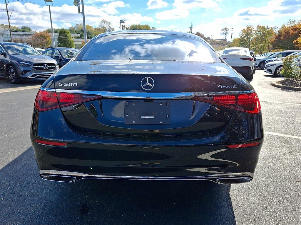 new 2026 Mercedes-Benz S-Class car, priced at $121,035