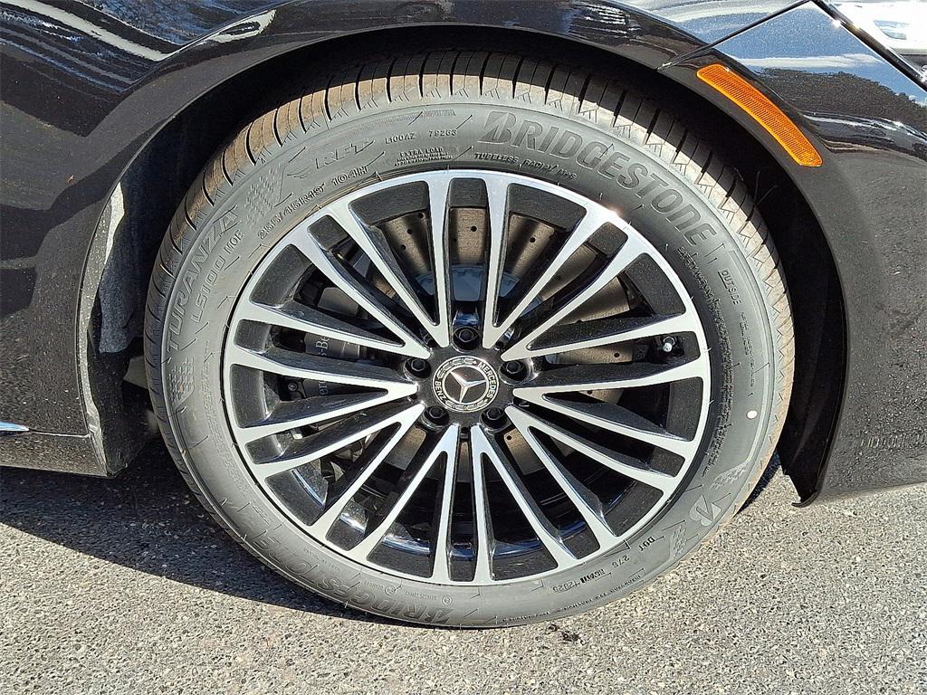 new 2026 Mercedes-Benz S-Class car, priced at $121,035