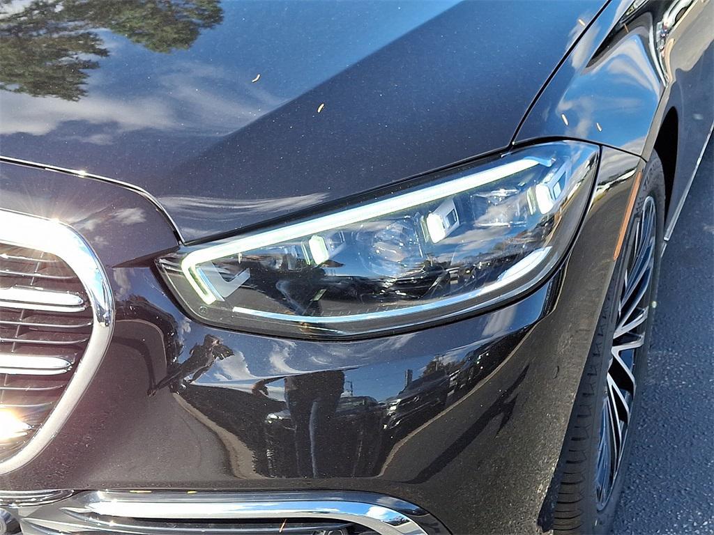 new 2026 Mercedes-Benz S-Class car, priced at $121,035