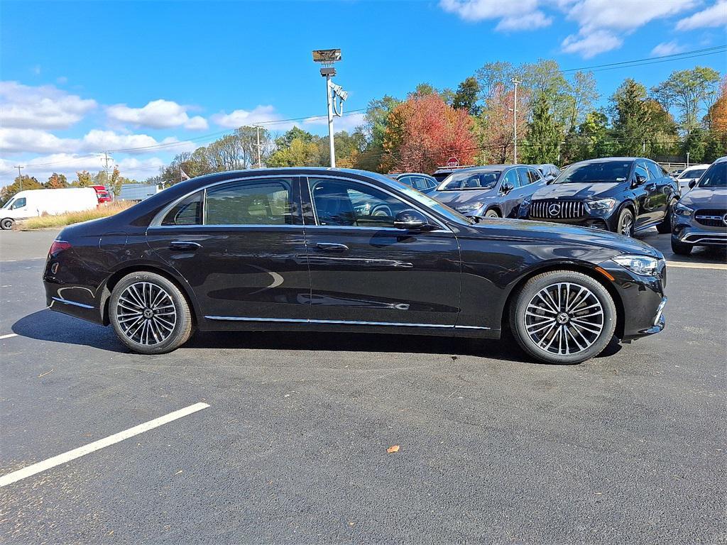 new 2026 Mercedes-Benz S-Class car, priced at $121,035