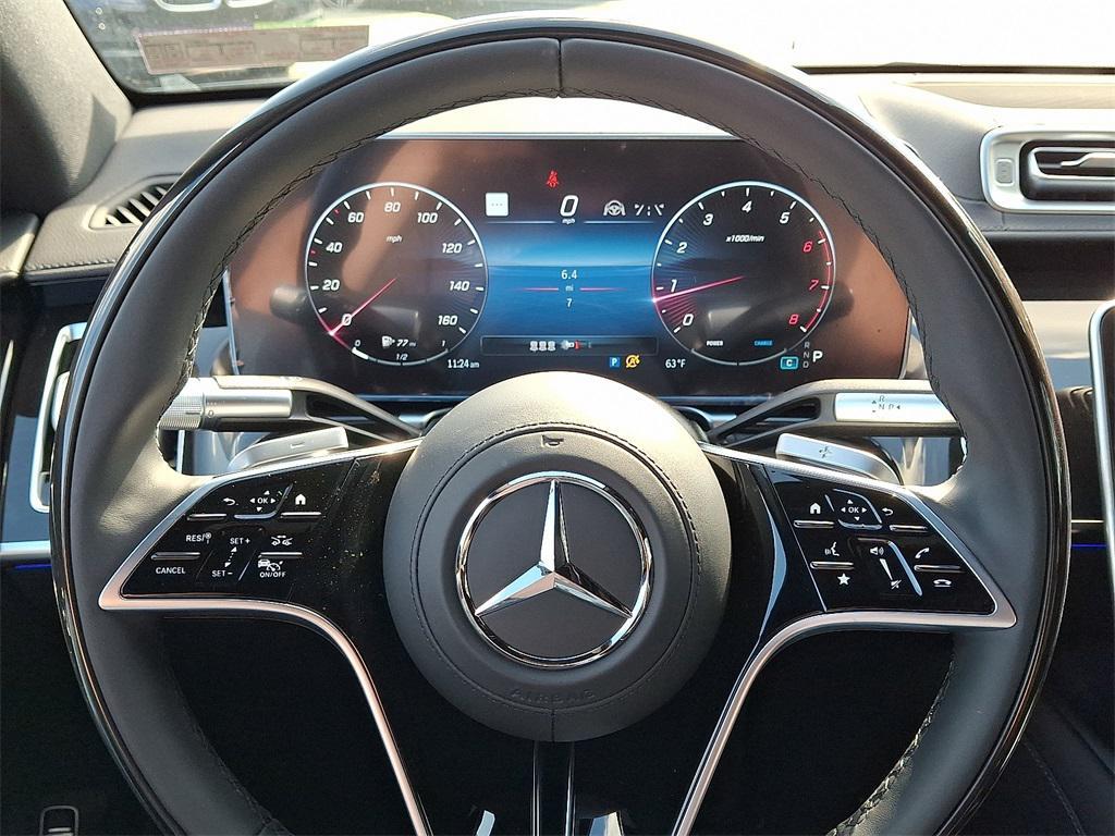 new 2026 Mercedes-Benz S-Class car, priced at $121,035