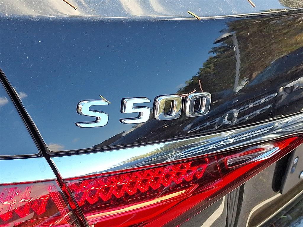new 2026 Mercedes-Benz S-Class car, priced at $121,035
