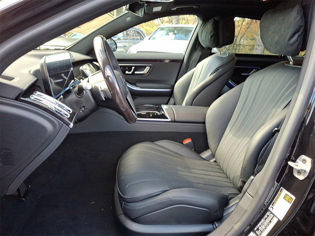 new 2026 Mercedes-Benz S-Class car, priced at $121,035