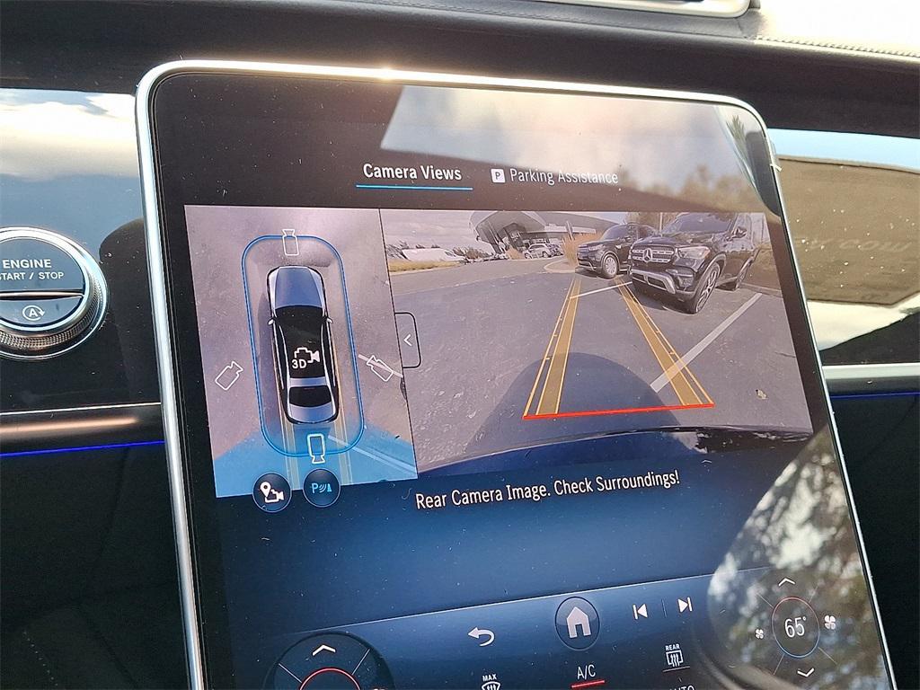 new 2026 Mercedes-Benz S-Class car, priced at $121,035