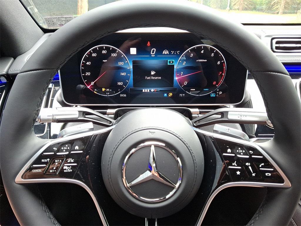 new 2026 Mercedes-Benz S-Class car, priced at $136,885