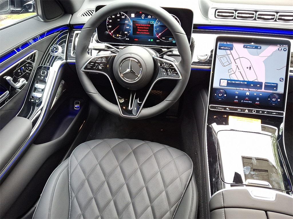 new 2026 Mercedes-Benz S-Class car, priced at $136,885
