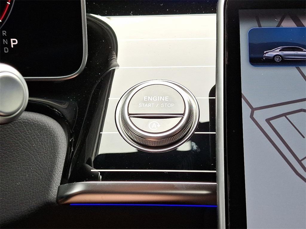 new 2026 Mercedes-Benz S-Class car, priced at $136,885