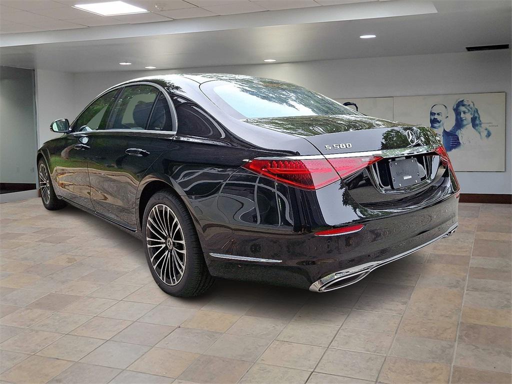 new 2026 Mercedes-Benz S-Class car, priced at $136,885