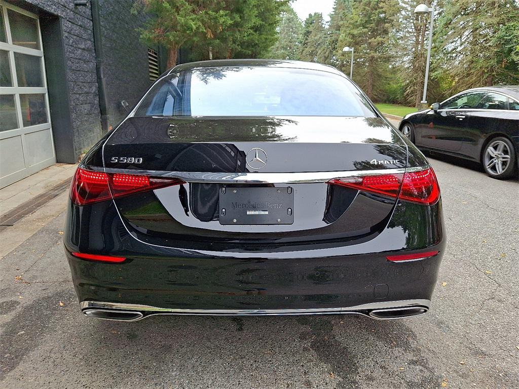 new 2026 Mercedes-Benz S-Class car, priced at $136,885