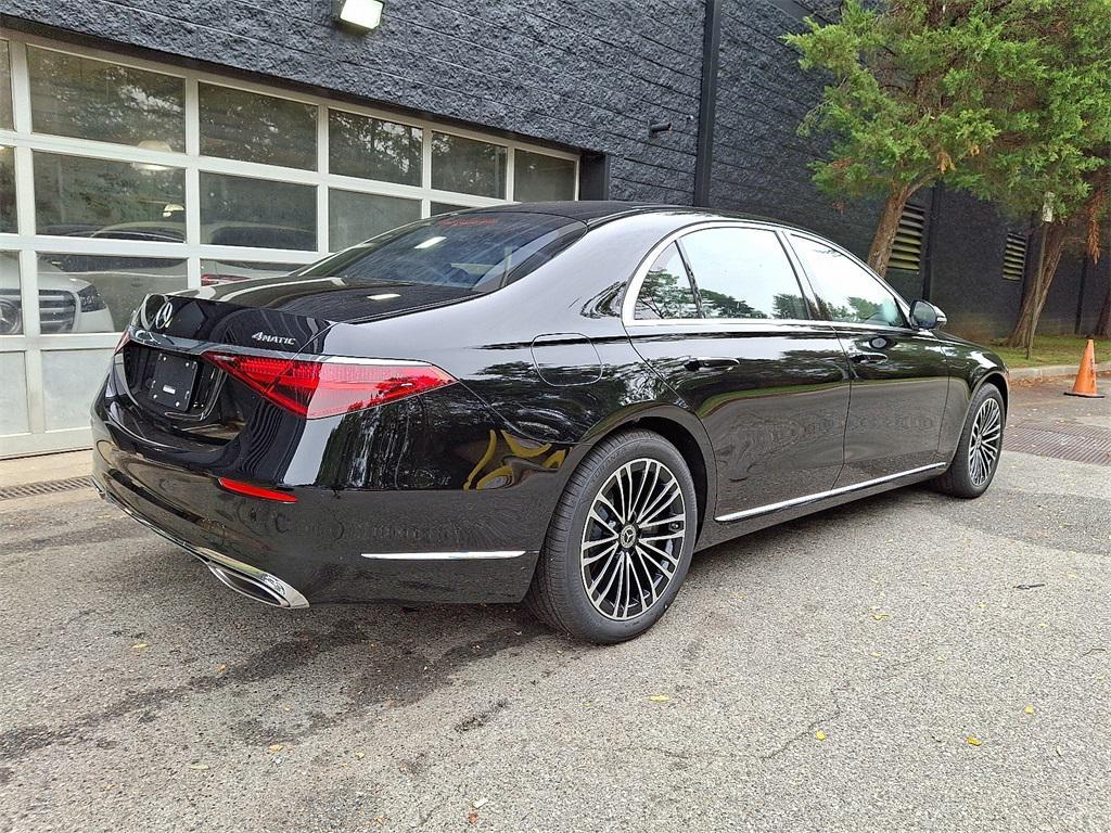 new 2026 Mercedes-Benz S-Class car, priced at $136,885