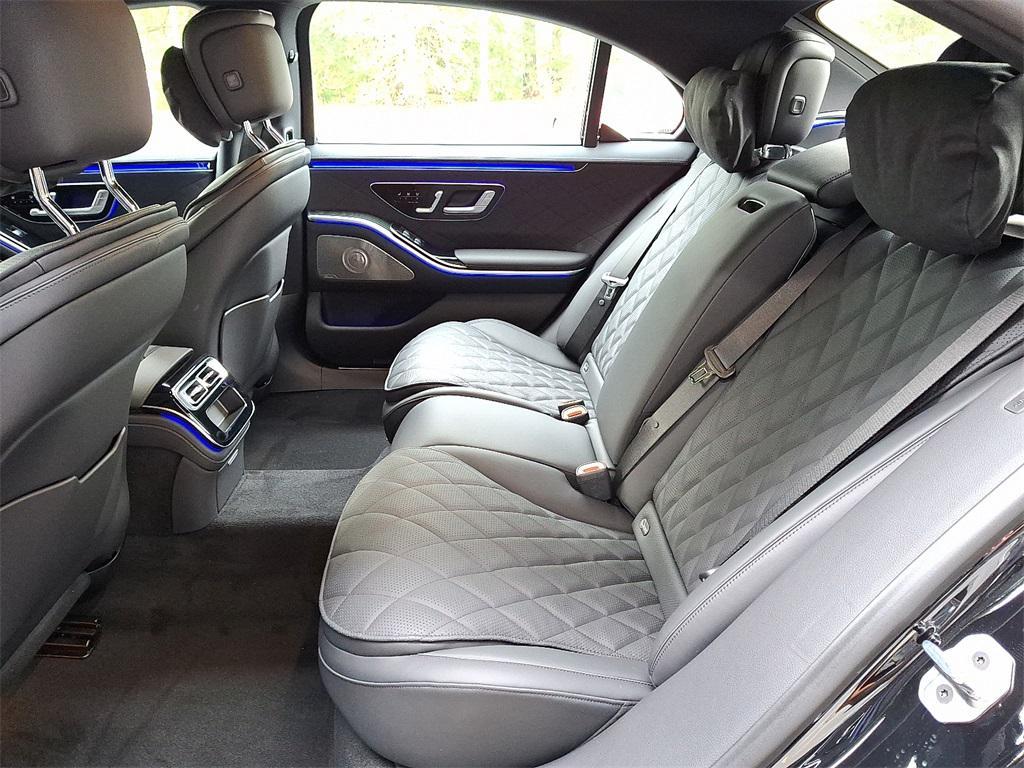 new 2026 Mercedes-Benz S-Class car, priced at $136,885