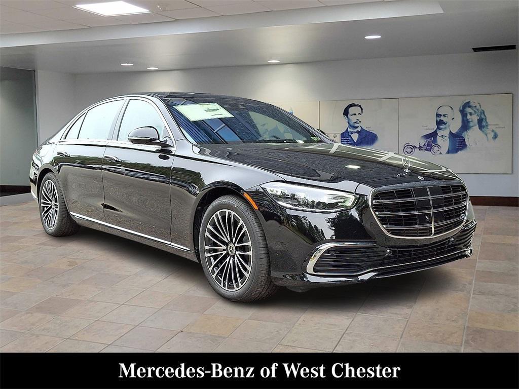 new 2026 Mercedes-Benz S-Class car, priced at $136,885