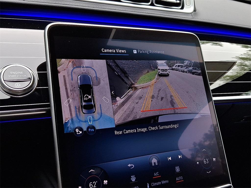 new 2026 Mercedes-Benz S-Class car, priced at $136,885