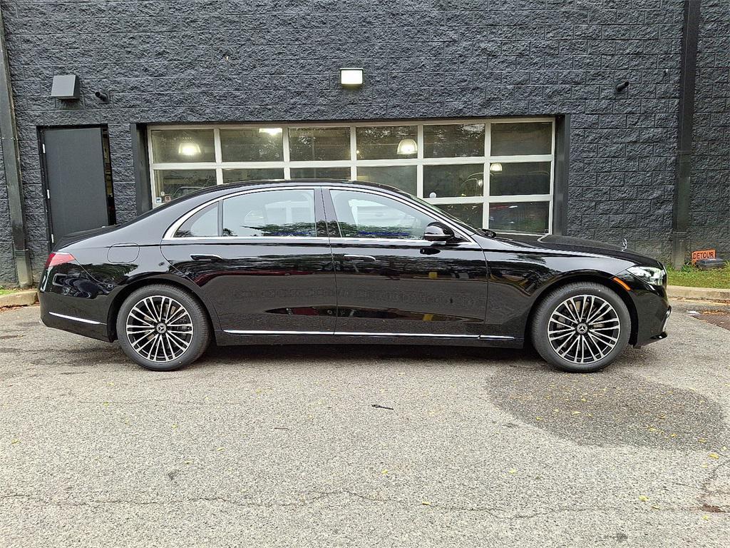 new 2026 Mercedes-Benz S-Class car, priced at $136,885