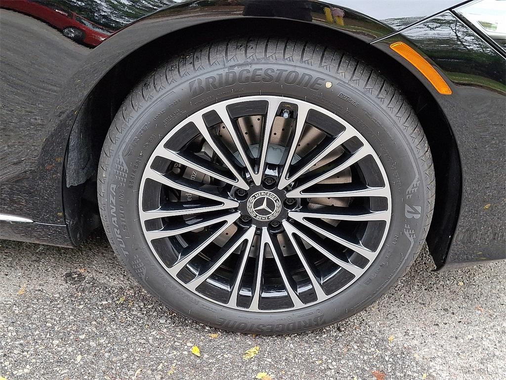 new 2026 Mercedes-Benz S-Class car, priced at $136,885