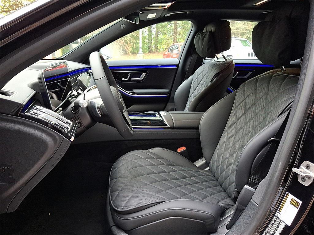 new 2026 Mercedes-Benz S-Class car, priced at $136,885