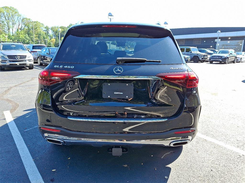 new 2026 Mercedes-Benz GLE 450 car, priced at $81,890