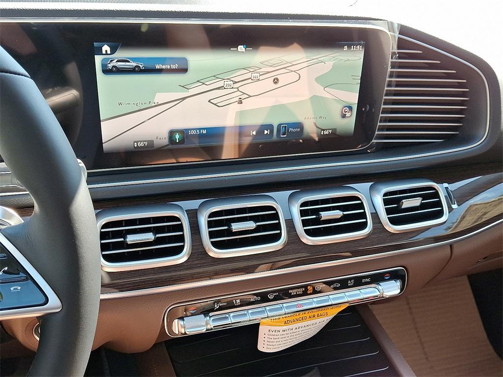 new 2026 Mercedes-Benz GLE 450 car, priced at $81,890