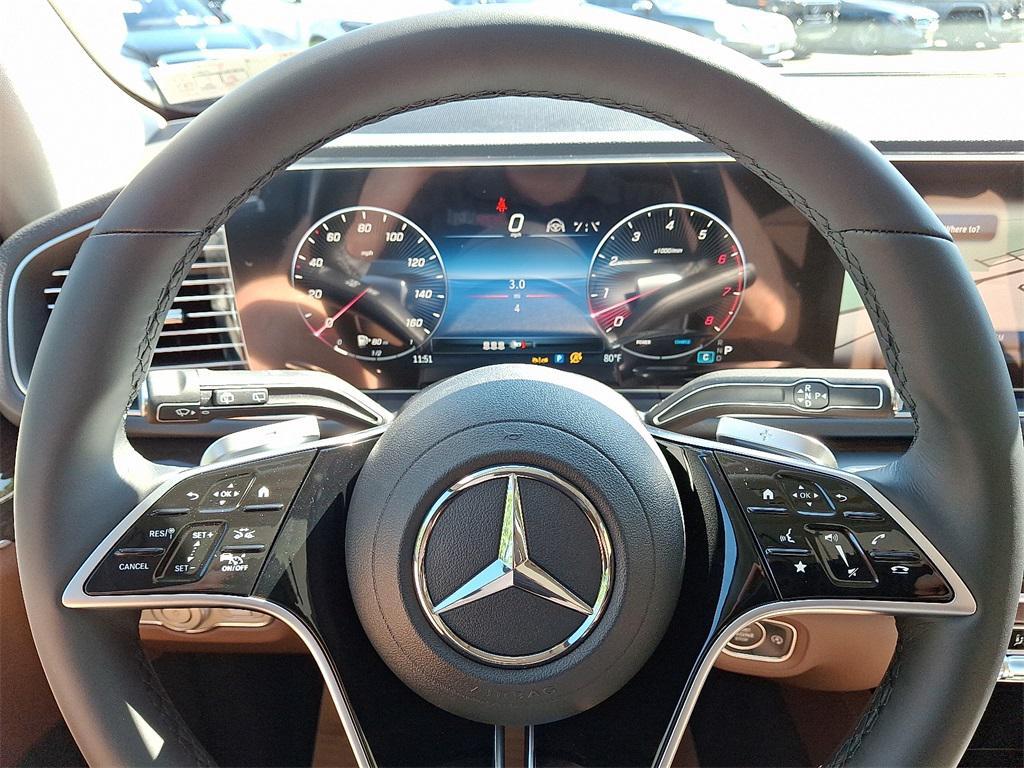 new 2026 Mercedes-Benz GLE 450 car, priced at $81,890