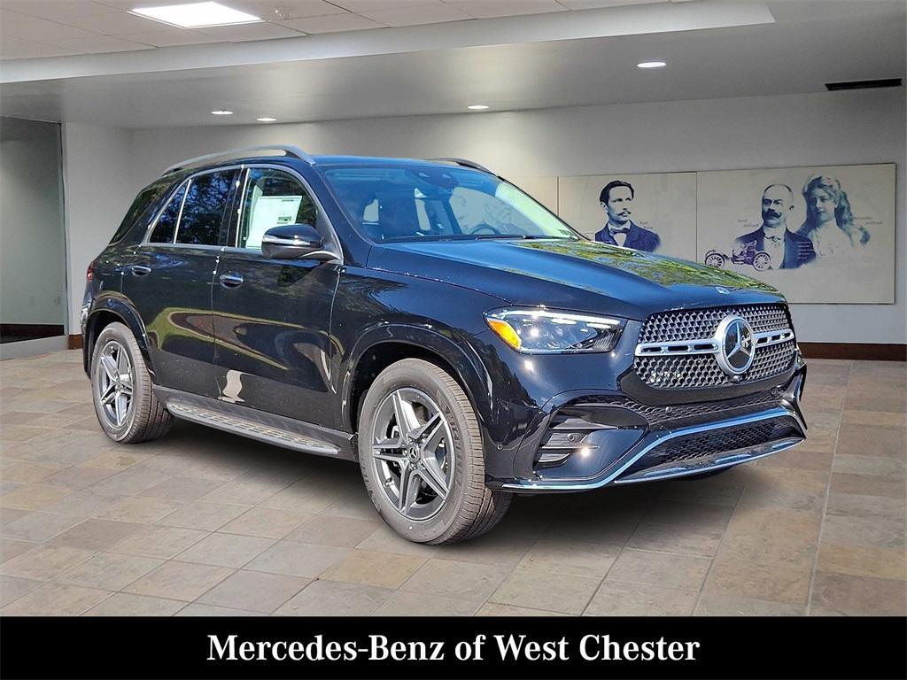 new 2026 Mercedes-Benz GLE 450 car, priced at $81,890