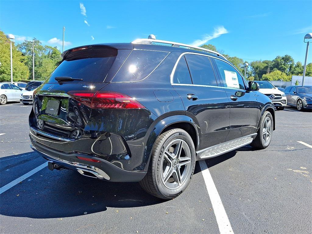 new 2026 Mercedes-Benz GLE 450 car, priced at $81,890