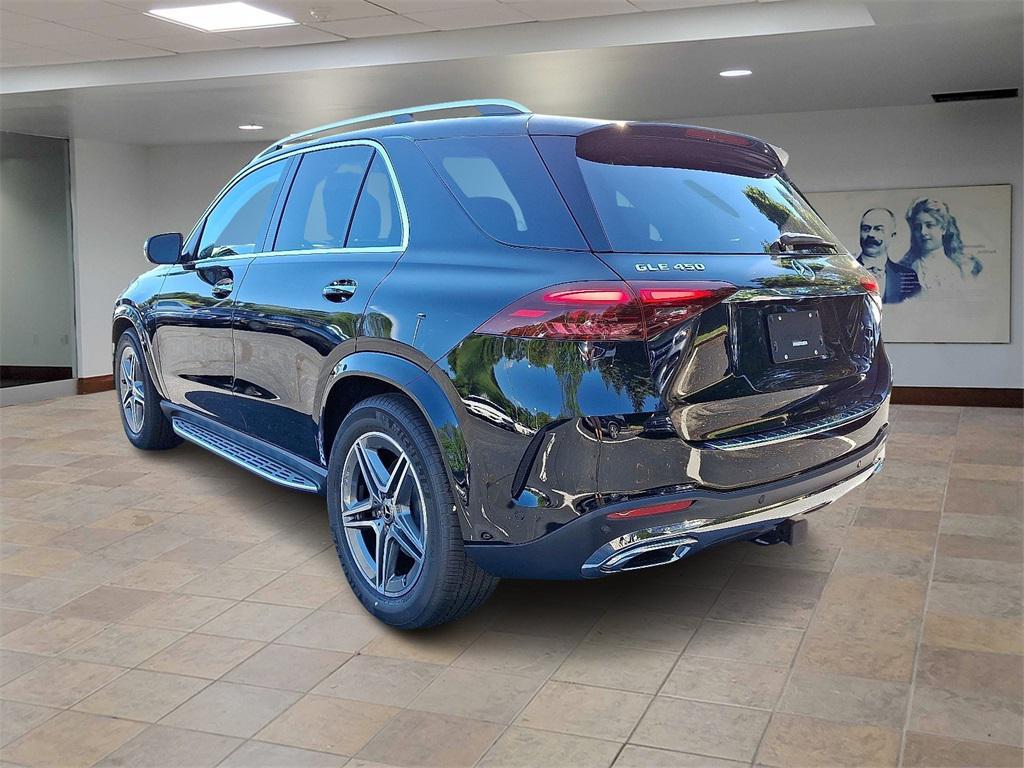 new 2026 Mercedes-Benz GLE 450 car, priced at $81,890
