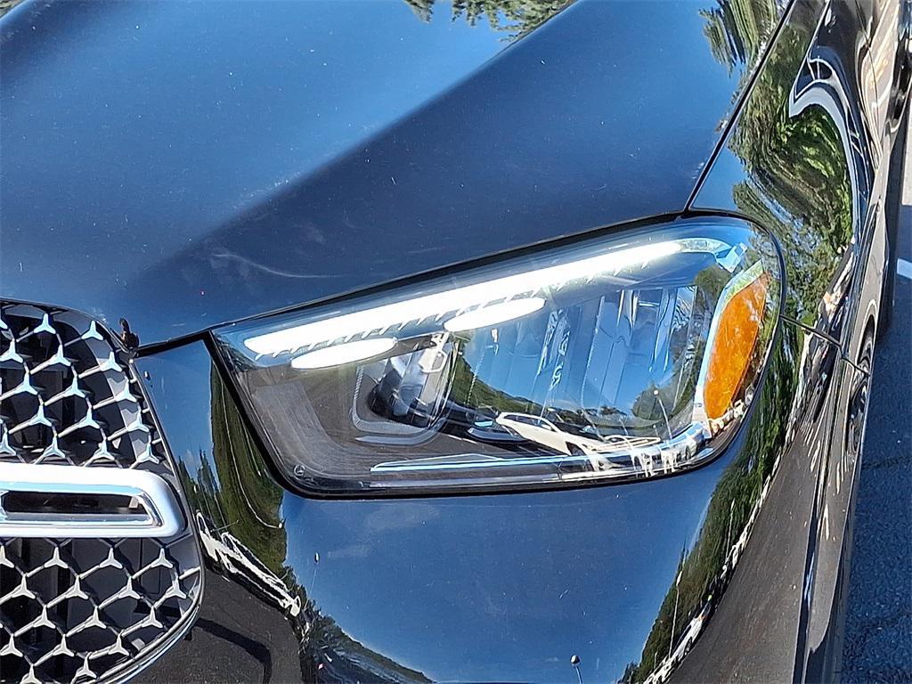 new 2026 Mercedes-Benz GLE 450 car, priced at $81,890