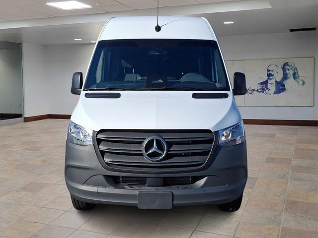 new 2025 Mercedes-Benz Sprinter 2500 car, priced at $61,662