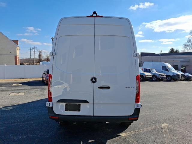 new 2025 Mercedes-Benz Sprinter 2500 car, priced at $61,662