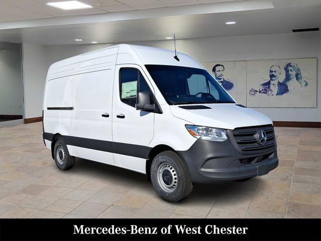 new 2025 Mercedes-Benz Sprinter 2500 car, priced at $61,662